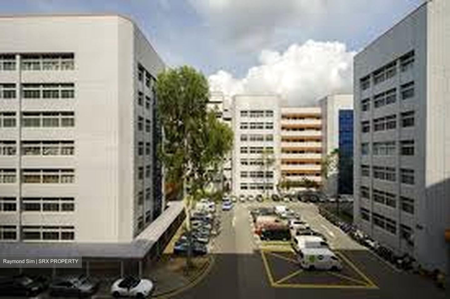 Chai Chee Lane (D16), Factory #282332331